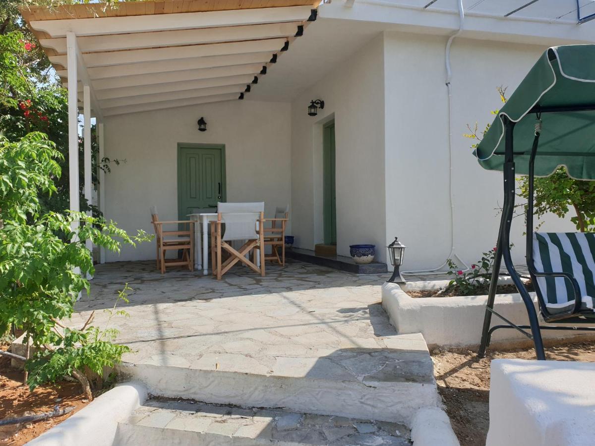 Anastasia'S Garden Archangelos  Dış mekan fotoğraf