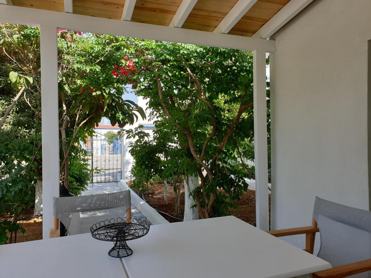 Anastasia'S Garden Archangelos  Dış mekan fotoğraf