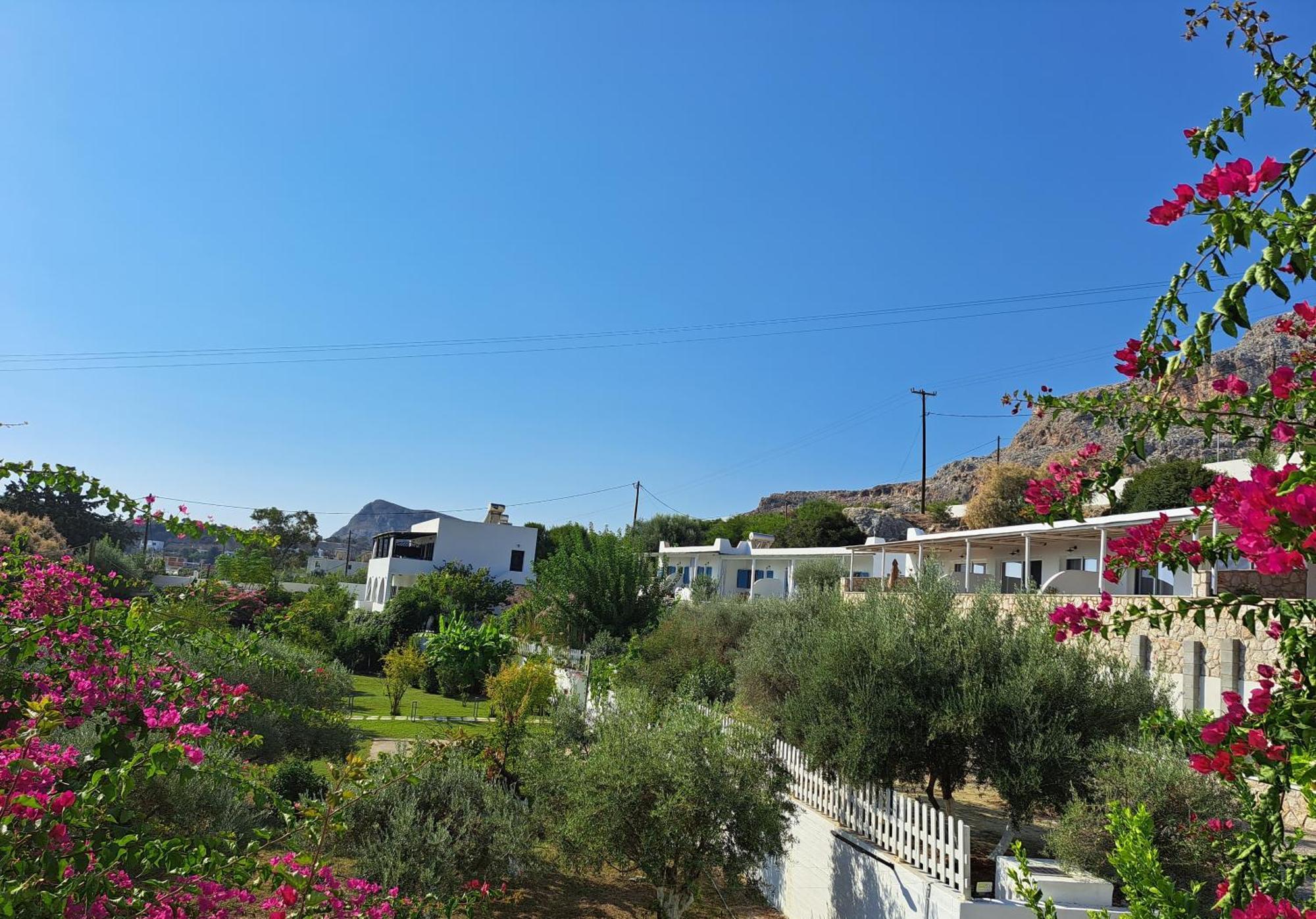 Anastasia'S Garden Archangelos  Dış mekan fotoğraf