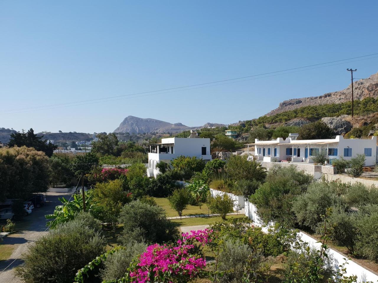Anastasia'S Garden Archangelos  Dış mekan fotoğraf