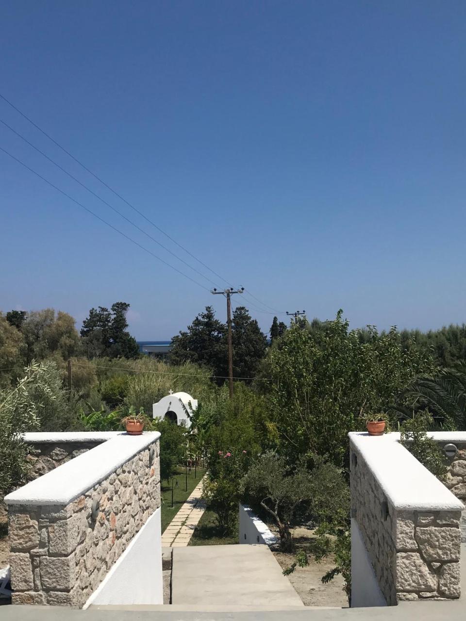 Anastasia'S Garden Archangelos  Dış mekan fotoğraf