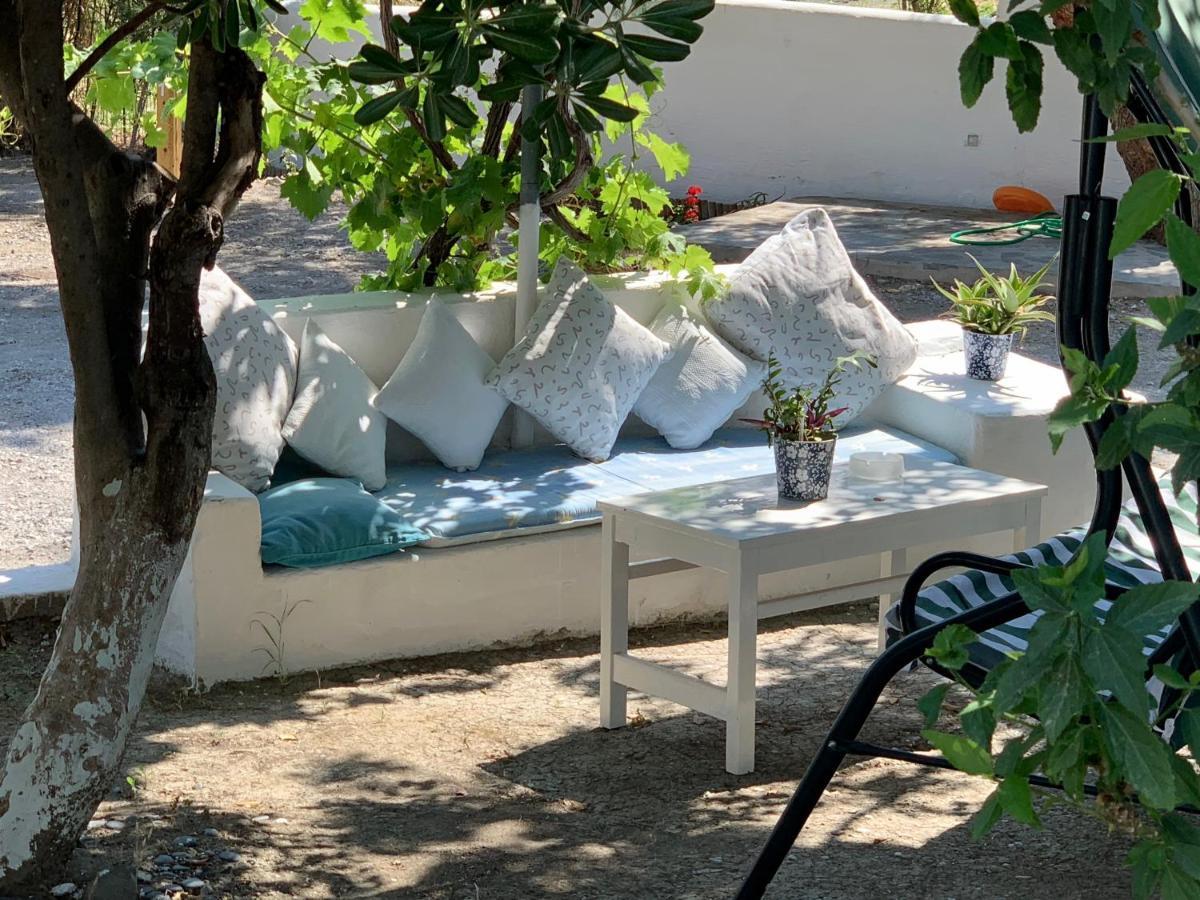 Anastasia'S Garden Archangelos  Dış mekan fotoğraf